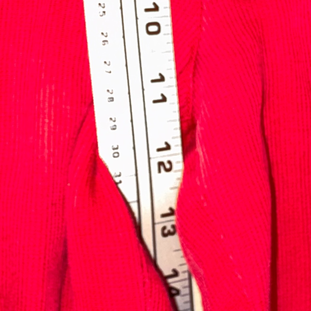 Women’s High Rise Crop Ribbed Pant 🌵6 - Picture 2 of 9